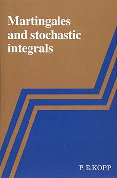 portada Martingales and Stochastic Integrals (en Inglés)