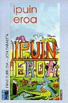 portada Ipuin Eroa (in Basque)