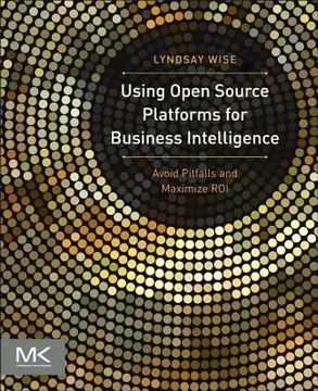 portada using open source platforms for business intelligence