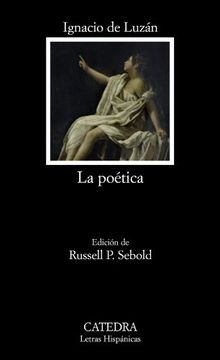 portada La Poética o Reglas de la Poesía en General, y de sus Principales Especies (in Spanish)