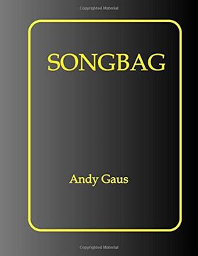 portada Songbag: Songs for Voice and Piano (en Inglés)