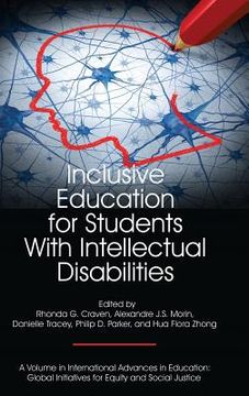 portada Inclusive Education for Students with Intellectual Disabilities (HC) (en Inglés)