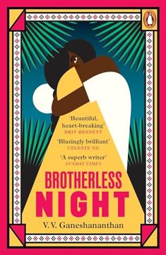 portada Brotherless Night de v. V. Ganeshananthan(Penguin Books ltd (Uk)) (en Inglés)