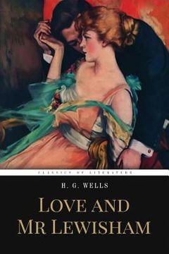 portada Love and Mr Lewisham (en Inglés)