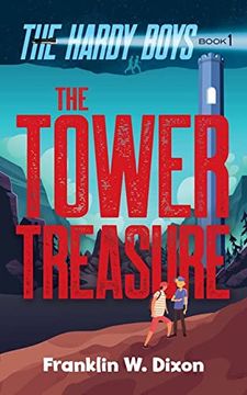 portada The Tower Treasure: The Hardy Boys Book 1 (The Hardy Boys, 1) (en Inglés)