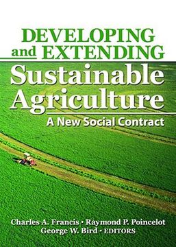 portada Developing and Extending Sustainable Agriculture: A New Social Contract