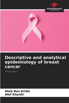 portada Descriptive and analytical epidemiology of breast cancer (en Inglés)