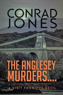 portada The Anglesey Murders: A Visit From the Devil (en Inglés)