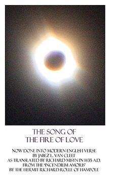 portada the song of the fire of love (en Inglés)