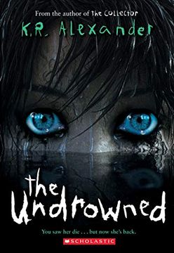 portada The Undrowned (en Inglés)