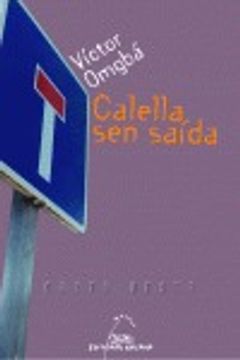 portada Calella sen saída (Costa Oeste) (en Gallego)