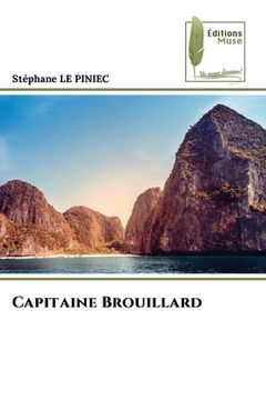 portada Capitaine Brouillard (en Francés)