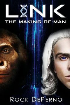 portada Link - The Making of Man (en Inglés)