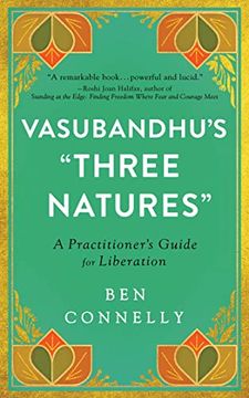 portada Vasubandhu'S "Three Natures": A Practitioner'S Guide for Liberation (en Inglés)