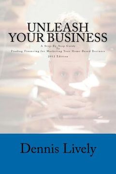 portada unleash your business (en Inglés)