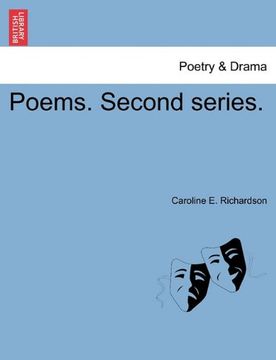 portada poems. second series. (in English)