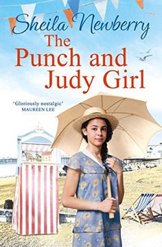 portada The Punch and Judy Girl (en Inglés)
