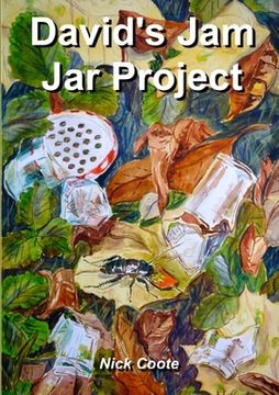 portada David's Jam Jar Project (en Inglés)