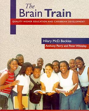 portada Brain Train: Quality Higher Education and Caribbean Development 
