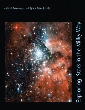 portada Exploring Stars in the Milky Way (en Inglés)