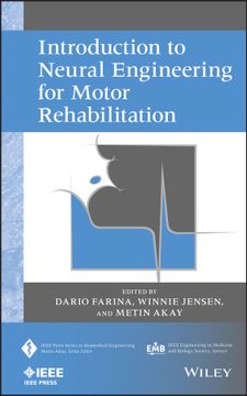 portada introduction to neural engineering for motor rehabilitation