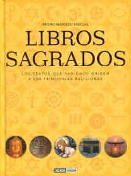 portada libros sagrados (in Spanish)