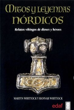 portada Mitos y Leyendas Nordicos (in Spanish)