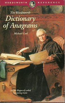 portada the wordsworth dictionary of anagrams. an ars magna of verbal conjuring tricks.