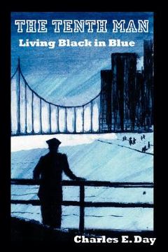 portada the tenth man: living black in blue (en Inglés)