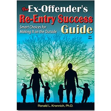 portada The Ex-Offender's Re-Entry Success Guide: Smart Choices for Making it on the Outside (in English)