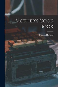 portada Mother's Cook Book (en Inglés)