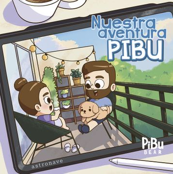 portada Nuestra aventura pibu (25/11)