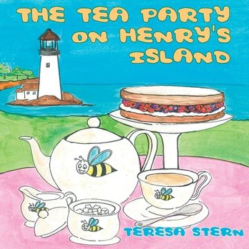 portada The Tea Party on Henry's Island (in English)