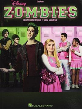 portada Zombies: Music from the Disney Channel Original Movie 