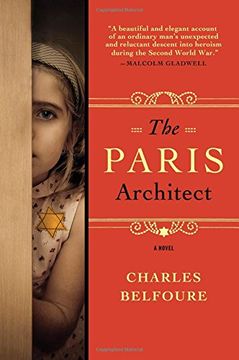 portada The Paris Architect (en Inglés)