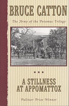 portada A Stillness at Appomattox (Army of the Potomac, Vol. 3) (in English)