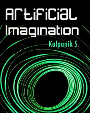 portada artificial imagination (en Inglés)