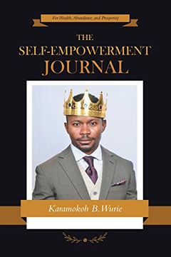 portada The Self-Empowerment Journal: For Wealth, Abundance, and Prosperity (en Inglés)
