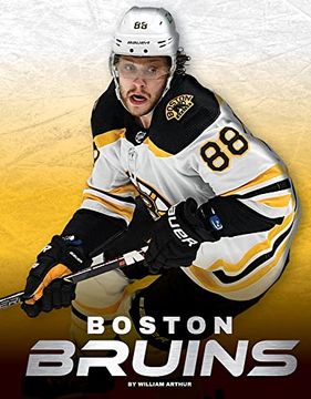 portada Boston Bruins (Nhl Teams) (en Inglés)