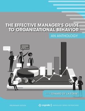 portada The Effective Manager's Guide to Organizational Behavior: An Anthology (en Inglés)
