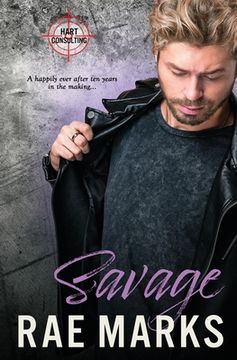 portada Savage (en Inglés)