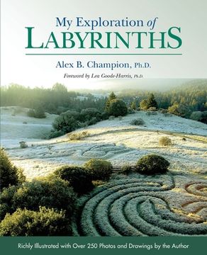 portada My Exploration of Labyrinths (en Inglés)