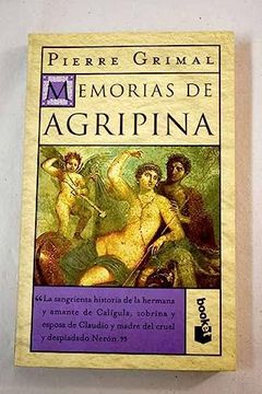 portada Memorias de Agripina