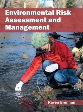 portada Environmental Risk Assessment and Management (en Inglés)