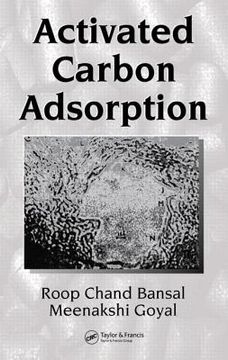 portada activated carbon adsorption