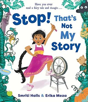 portada Stop! That's not my Story! (in English)