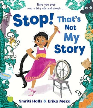 portada Stop! That's not my Story! (en Inglés)