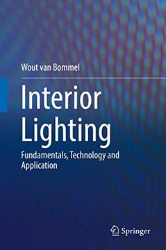 portada Interior Lighting: Fundamentals, Technology and Application (in English)