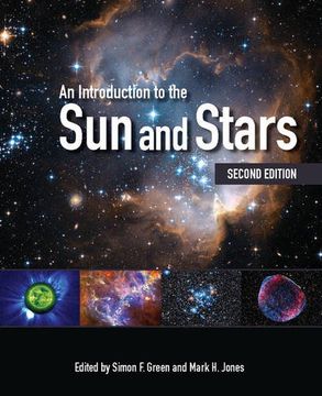 portada An Introduction to the sun and Stars (en Inglés)