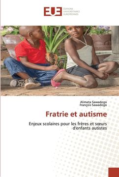 portada Fratrie et autisme (en Francés)